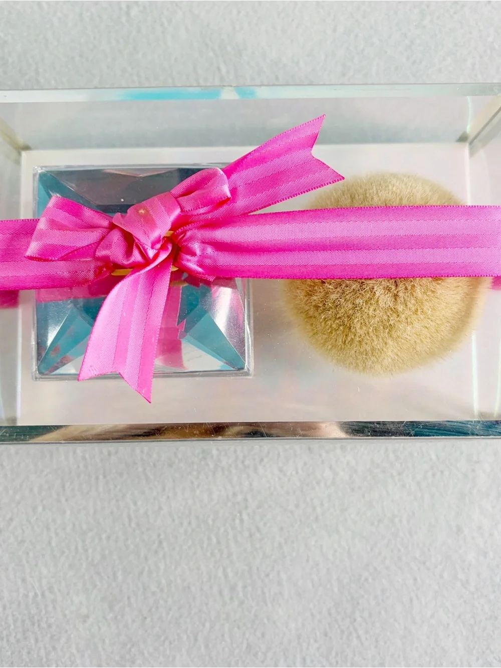 Victoria's Secret Give Me Glow Dream Angels Heavenly Body Powder Set NIB RARE